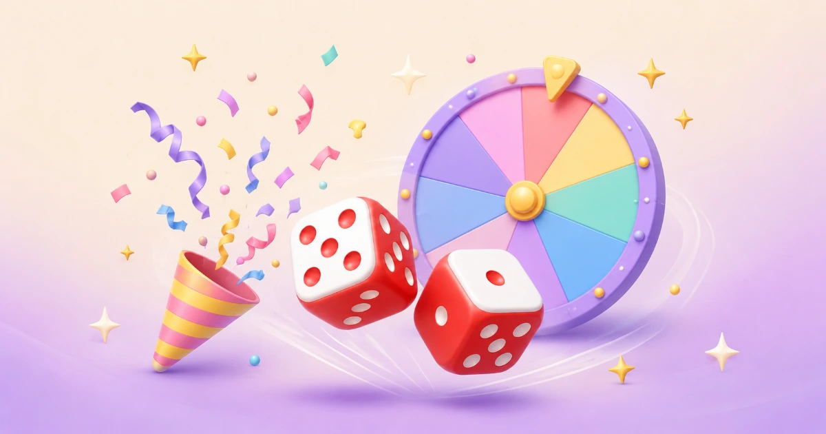 Fun Tools 2026 | Randomizers, Pickers, Games - Free Online