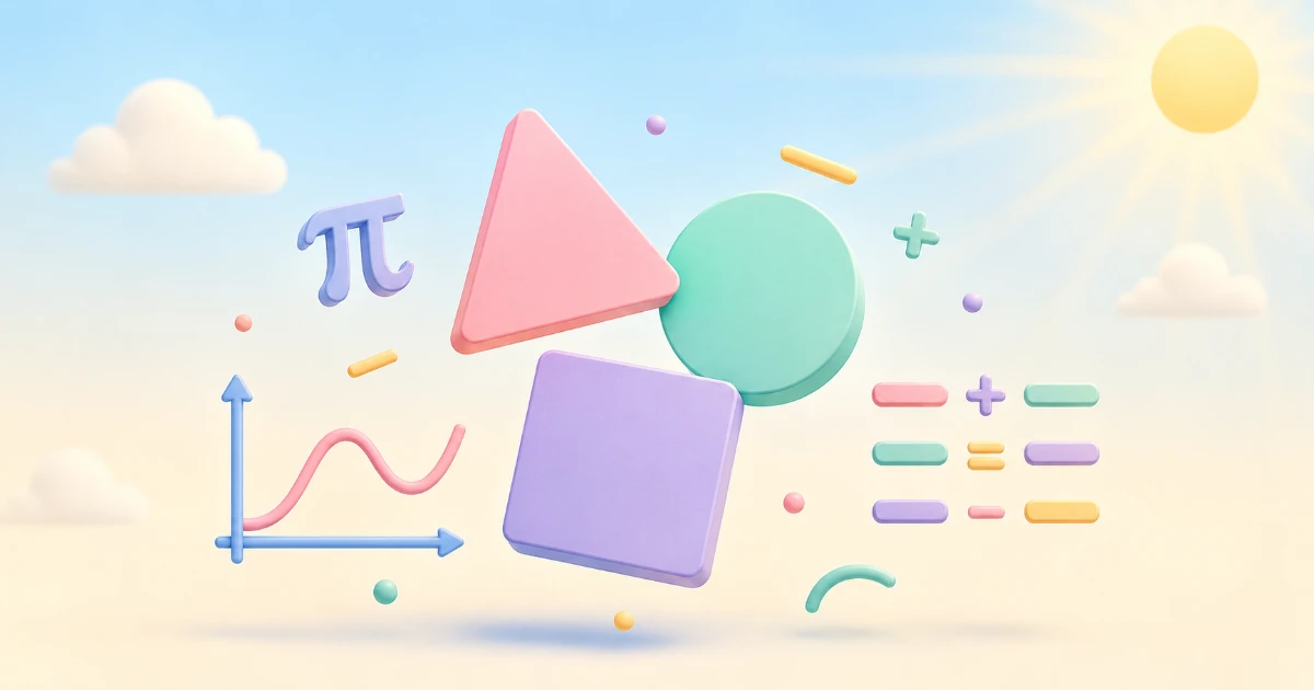 Online Math Solver With Steps — Algebra, Geometry, Calculus, Statistics